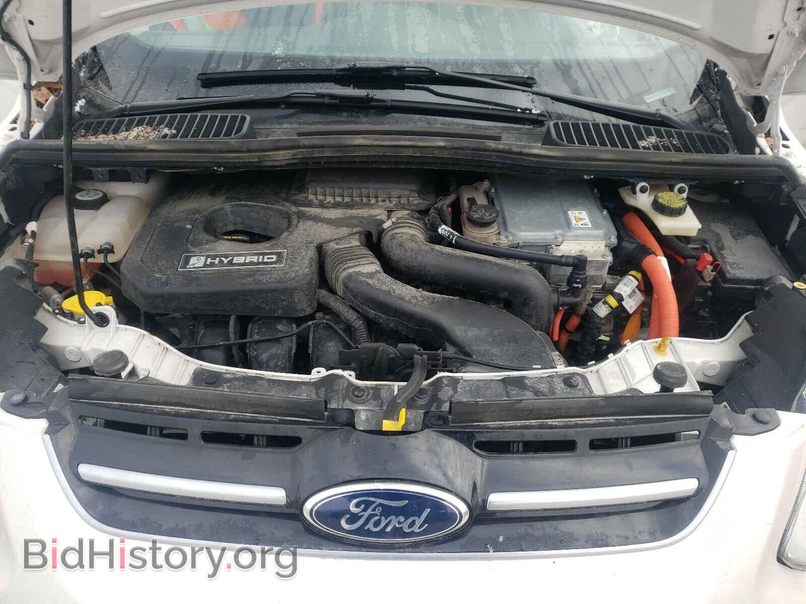 2013 FORD CMAX - VIN: 1FADP5AU2DL511716 - Фото 7