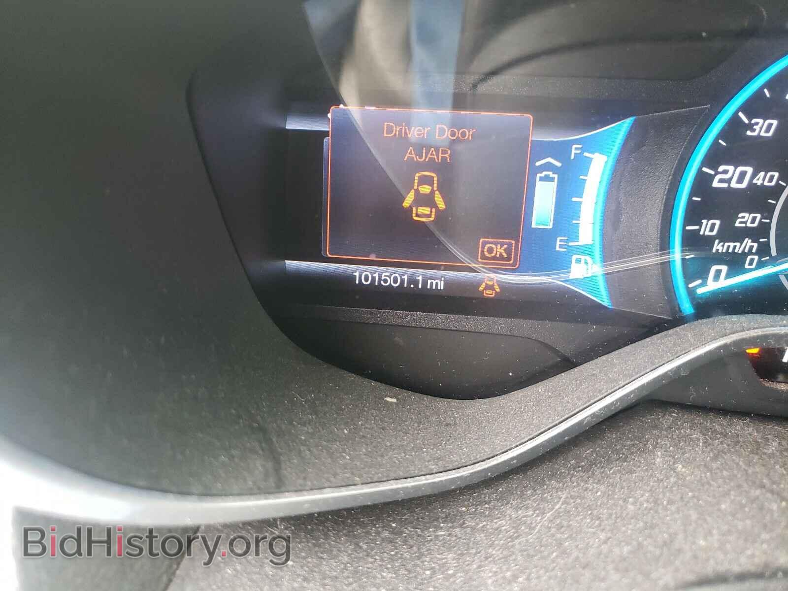 2013 FORD CMAX - VIN: 1FADP5AU2DL511716 - Фото 8