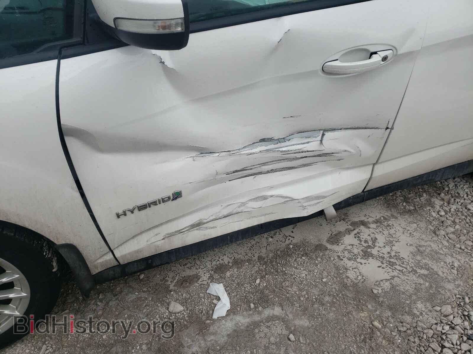 2013 FORD CMAX - VIN: 1FADP5AU2DL511716 - Фото 9