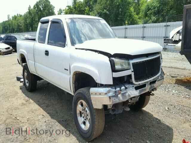 Фотография 1GCHK29D36E261049 - CHEVROLET SILVERADO 2006