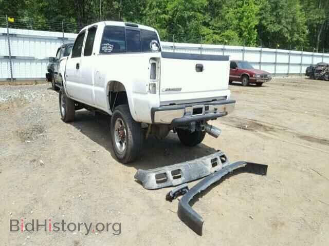 2006 CHEVROLET SILVERADO - VIN: 1GCHK29D36E261049 - Photo 3