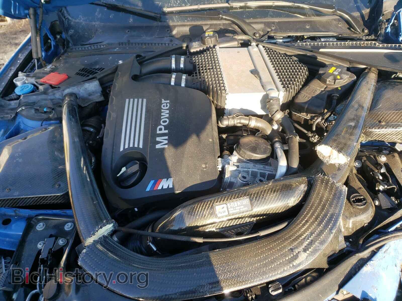 2018 BMW M3 - VIN: WBS8M9C54J5J78946 - Фото 7