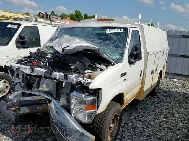 2018 FORD ECONOLINE - VIN: 1FDWE3F6XJDC02052 - Фото 2
