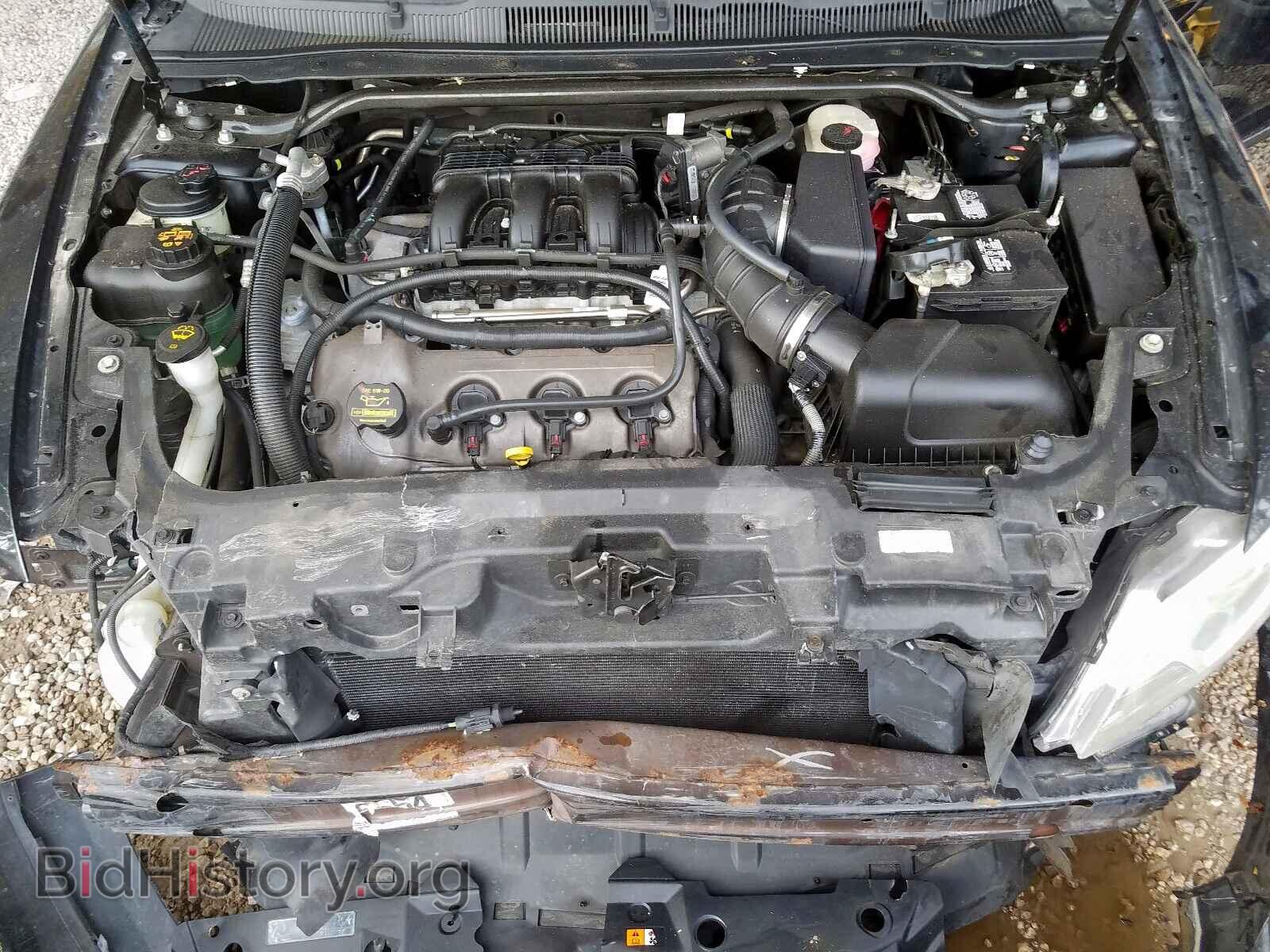 2011 FORD TAURUS - VIN: 1FAHP2FW1BG140306 - Фото 7