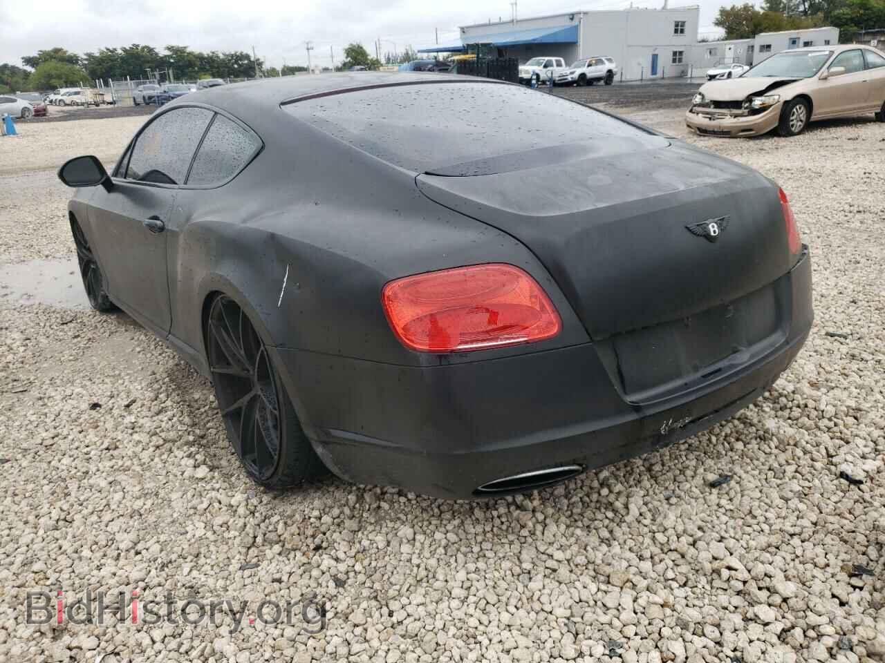 2012 BENTLEY CONTINENTA - VIN: SCBFR7ZA7CC073974 - Фото 3