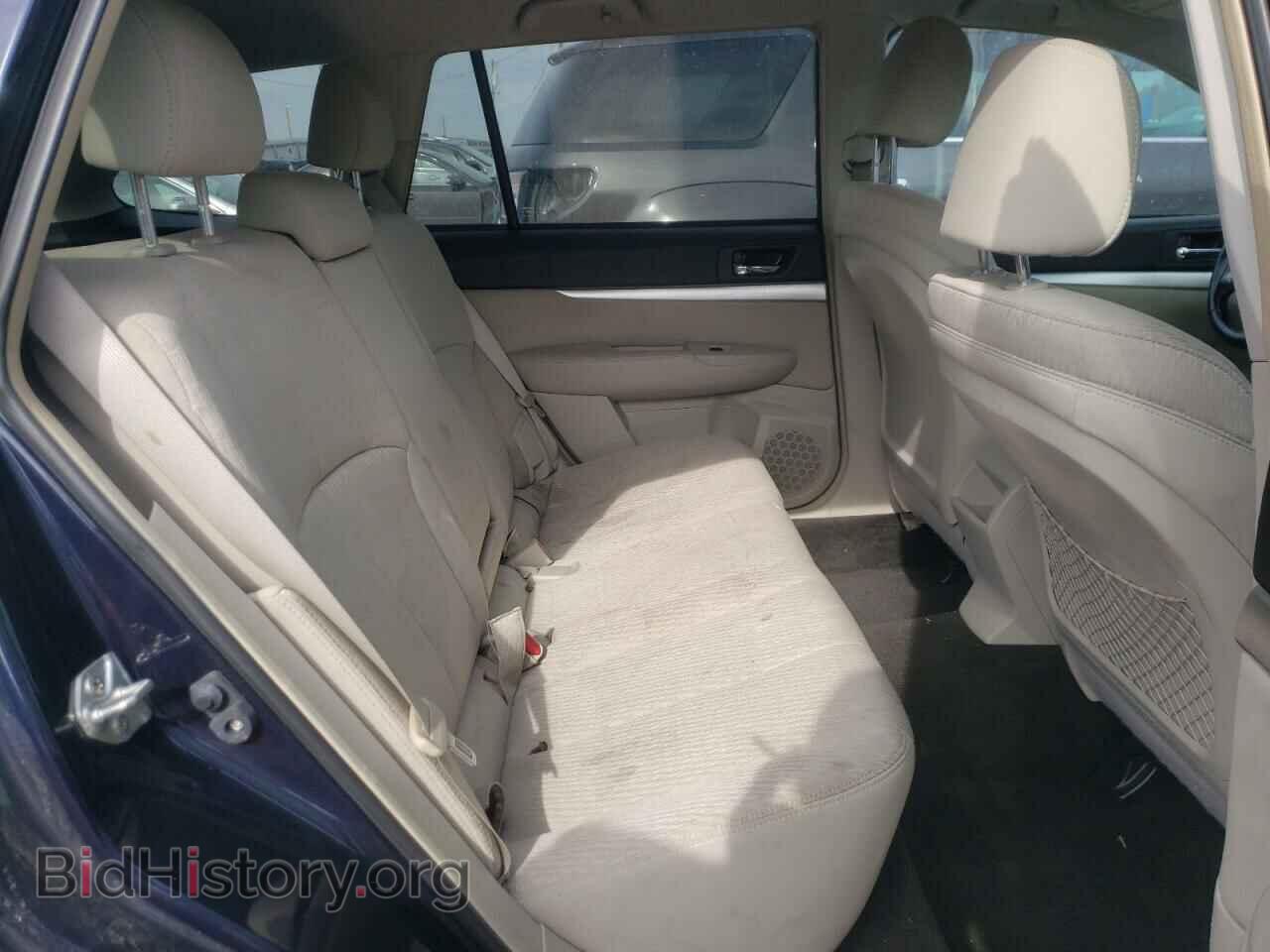 2012 SUBARU OUTBACK - VIN: 4S4BRBCC2C3248474 - Photo 6