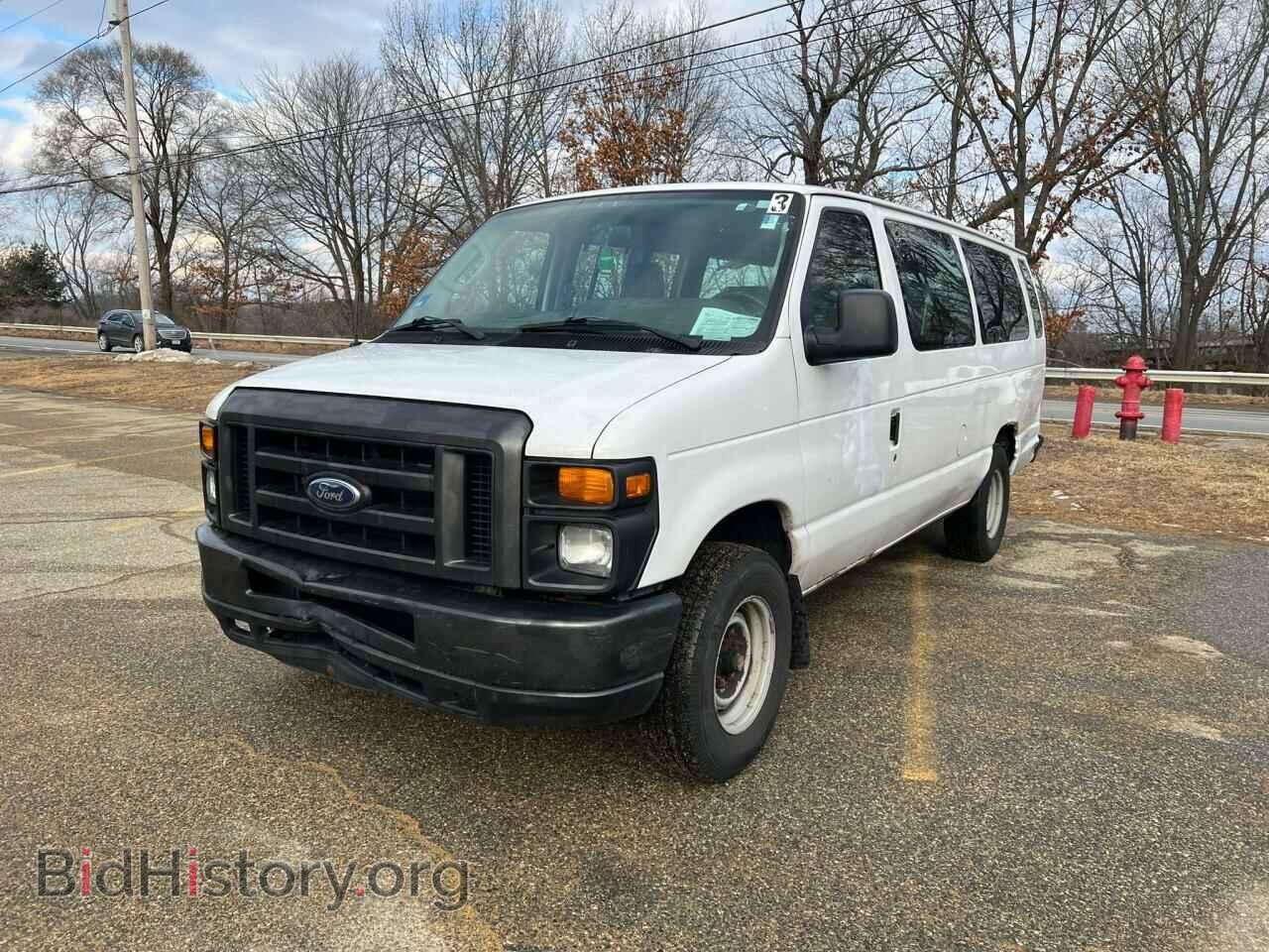 2011 FORD ECONOLINE - VIN: 1FTNS2EW2BDA16575 - Фото 2