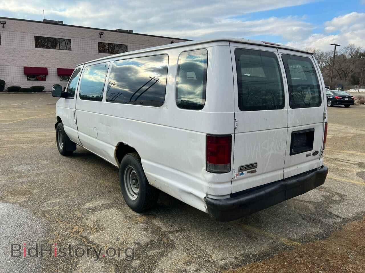 2011 FORD ECONOLINE - VIN: 1FTNS2EW2BDA16575 - Фото 3