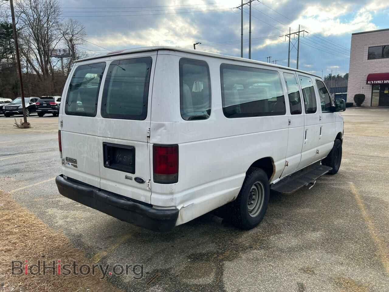 2011 FORD ECONOLINE - VIN: 1FTNS2EW2BDA16575 - Фото 4