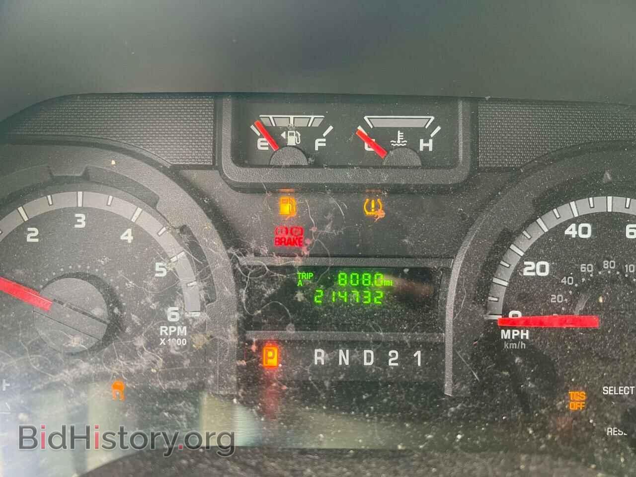 2011 FORD ECONOLINE - VIN: 1FTNS2EW2BDA16575 - Фото 8