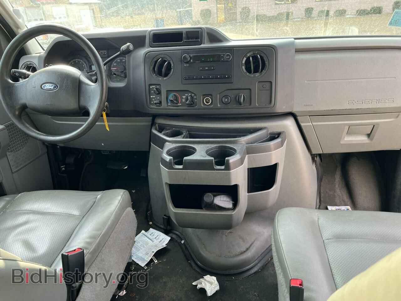 2011 FORD ECONOLINE - VIN: 1FTNS2EW2BDA16575 - Фото 9