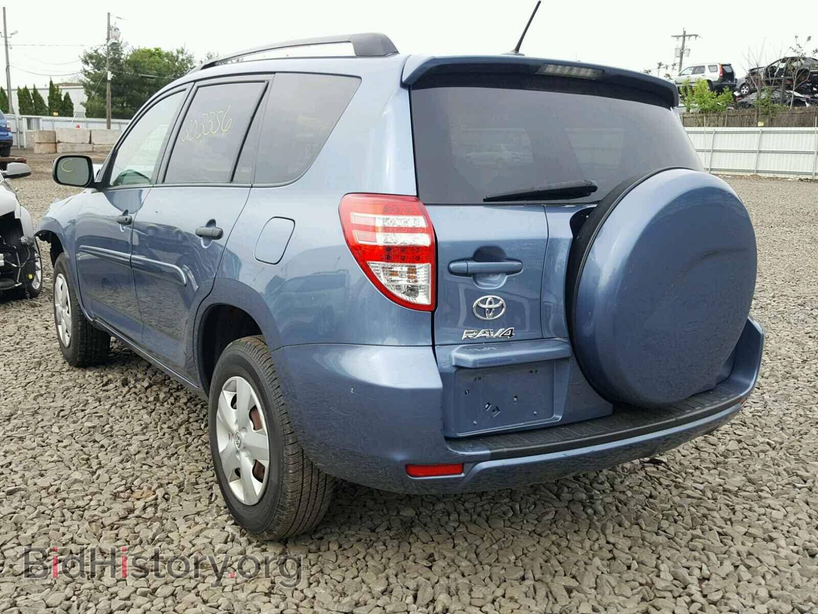 2011 TOYOTA RAV4 - VIN: 2T3BF4DV0BW087675 - Фото 3
