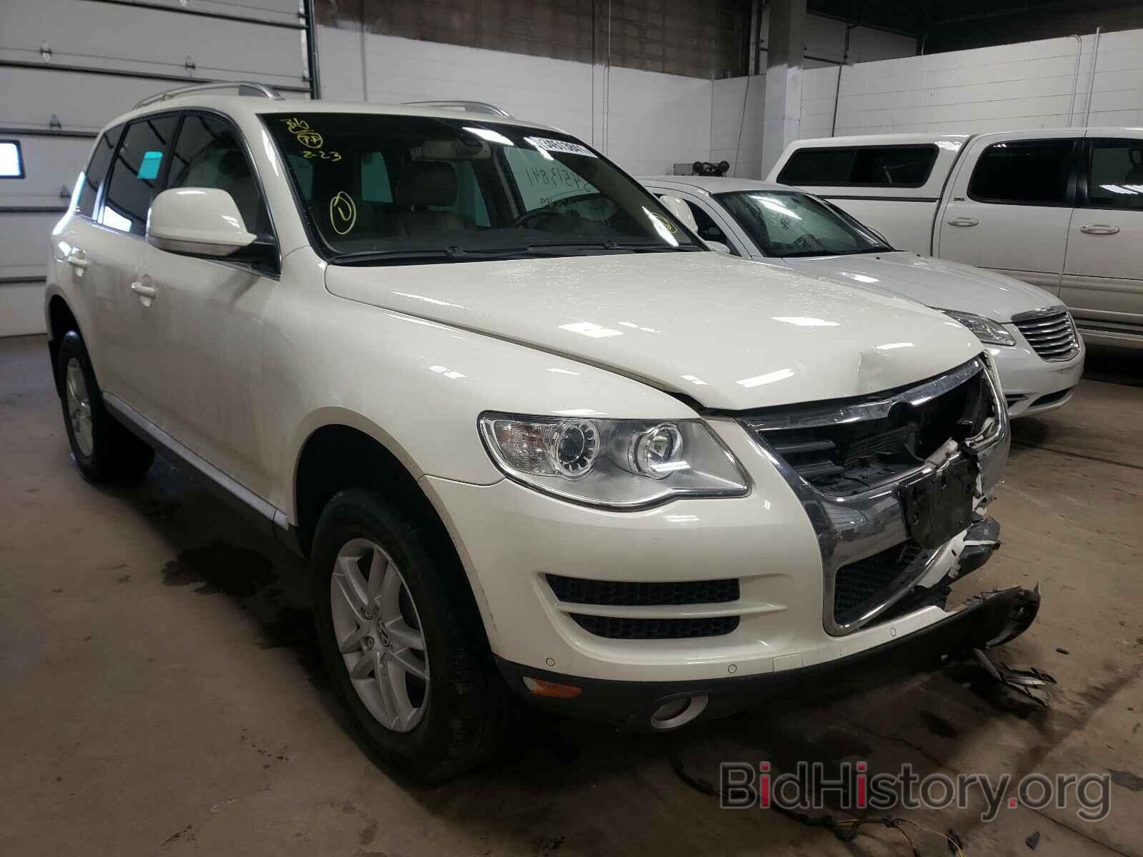 Photo WVGFK7A90AD001150 - VOLKSWAGEN TOUAREG TD 2010