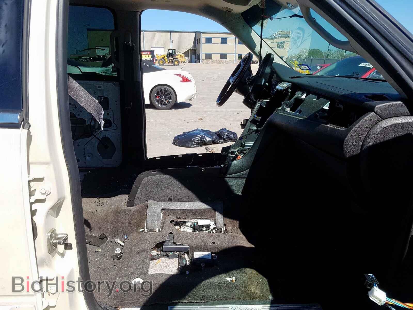 2013 CADILLAC ESCALADE E - VIN: 1GYS4JEF8DR148845 - Фото 5