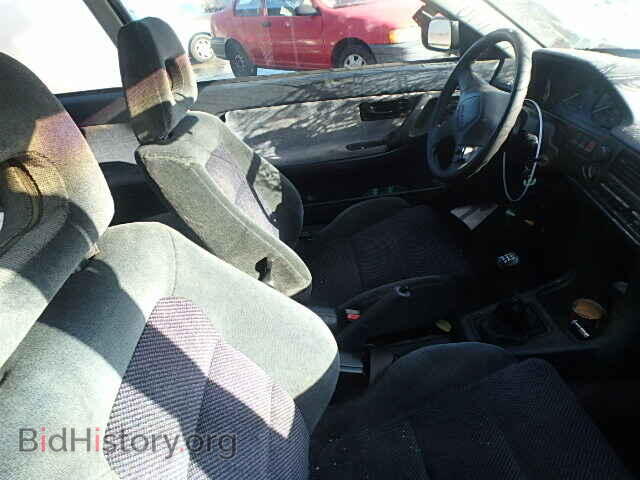 1991 ACURA INTEGRA - VIN: JH4DA9354MS044120 - Фото 5