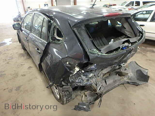 2012 SUBARU IMPREZA - VIN: JF1GPAA67CH203885 - Фото 3