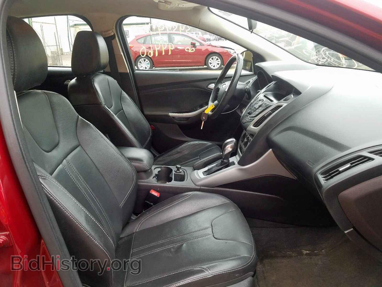 2014 FORD FOCUS - VIN: 1FADP3K23EL333608 - Фото 5