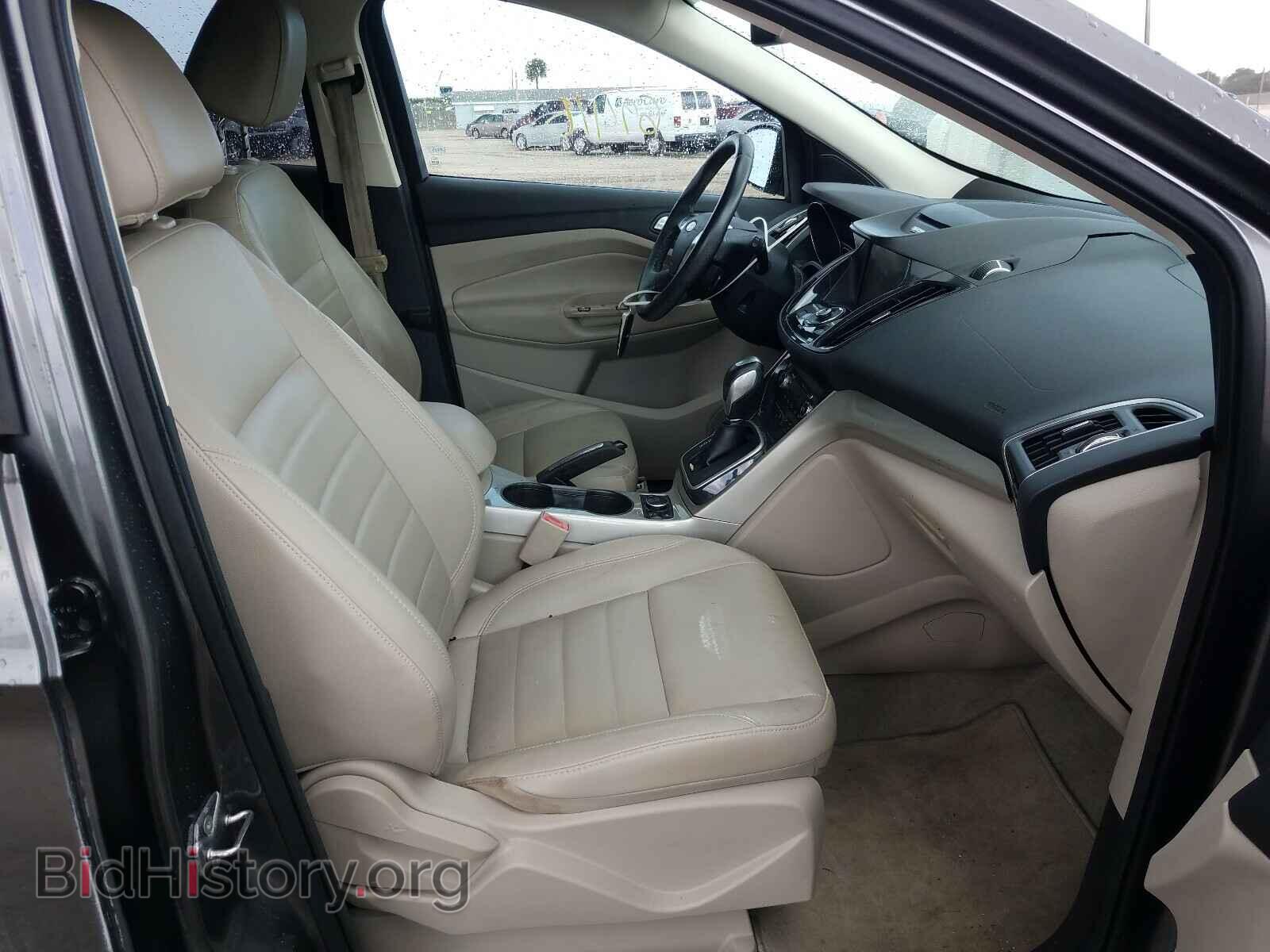 2013 FORD ESCAPE - VIN: 1FMCU0H96DUD48318 - Фото 5
