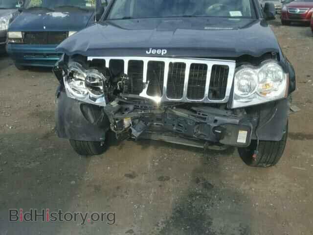 2005 JEEP CHEROKEE - VIN: 1J4HR58235C572465 - Фото 7