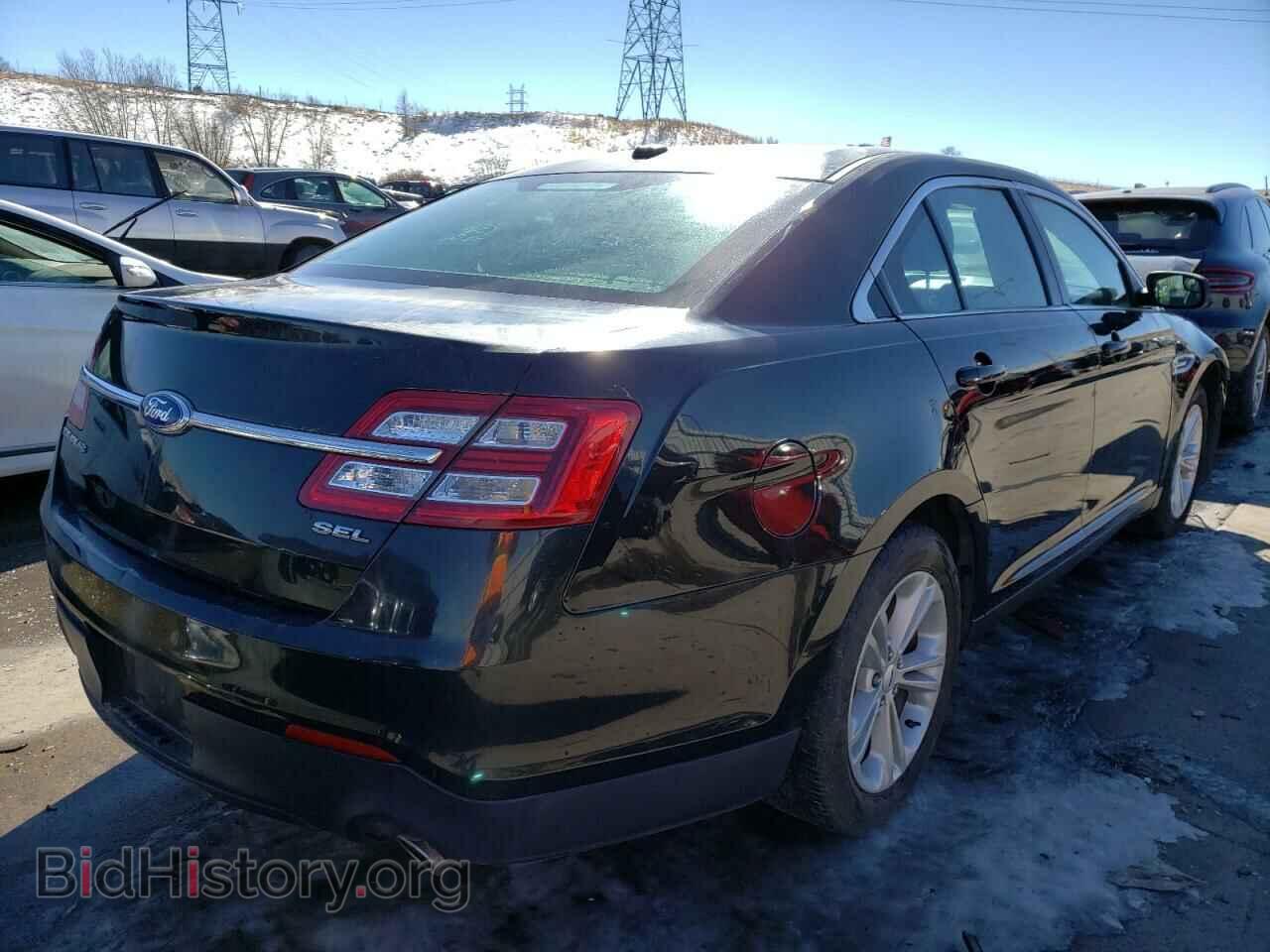 2013 FORD TAURUS - VIN: 1FAHP2E80DG103821 - Photo 4