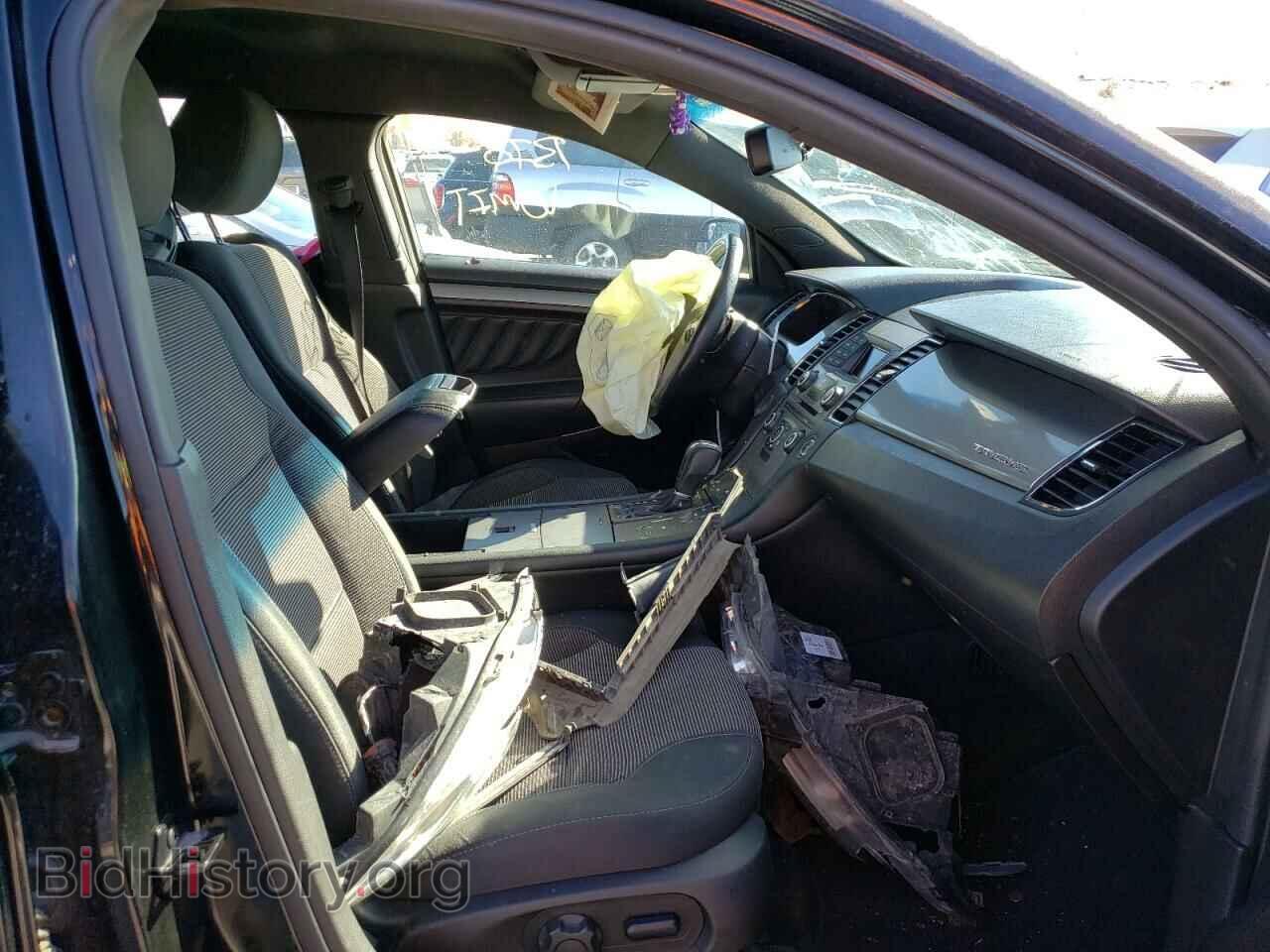 2013 FORD TAURUS - VIN: 1FAHP2E80DG103821 - Photo 5
