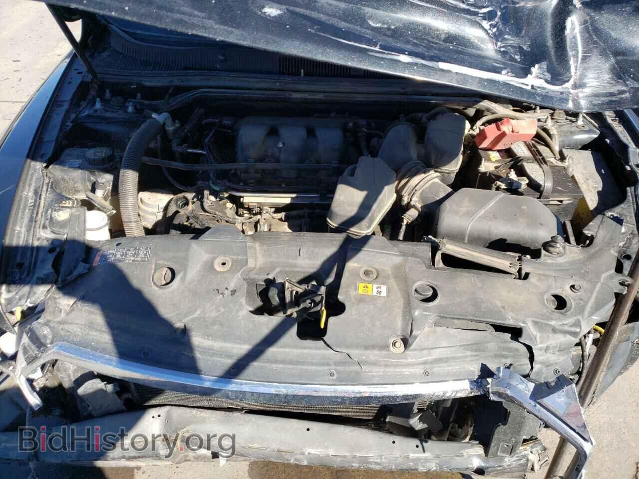 2013 FORD TAURUS - VIN: 1FAHP2E80DG103821 - Photo 7