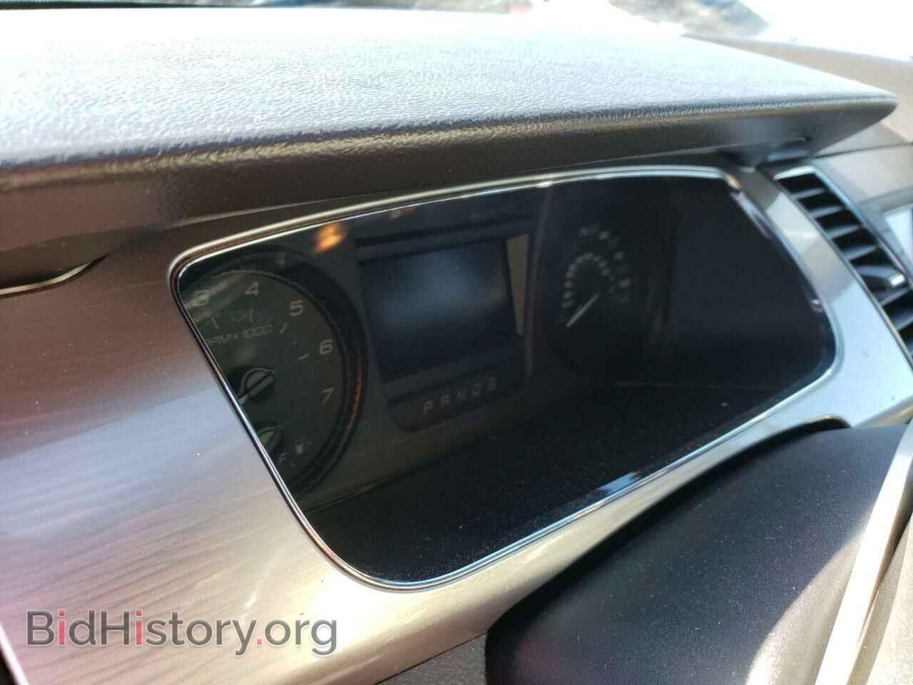 2013 FORD TAURUS - VIN: 1FAHP2E80DG103821 - Photo 8
