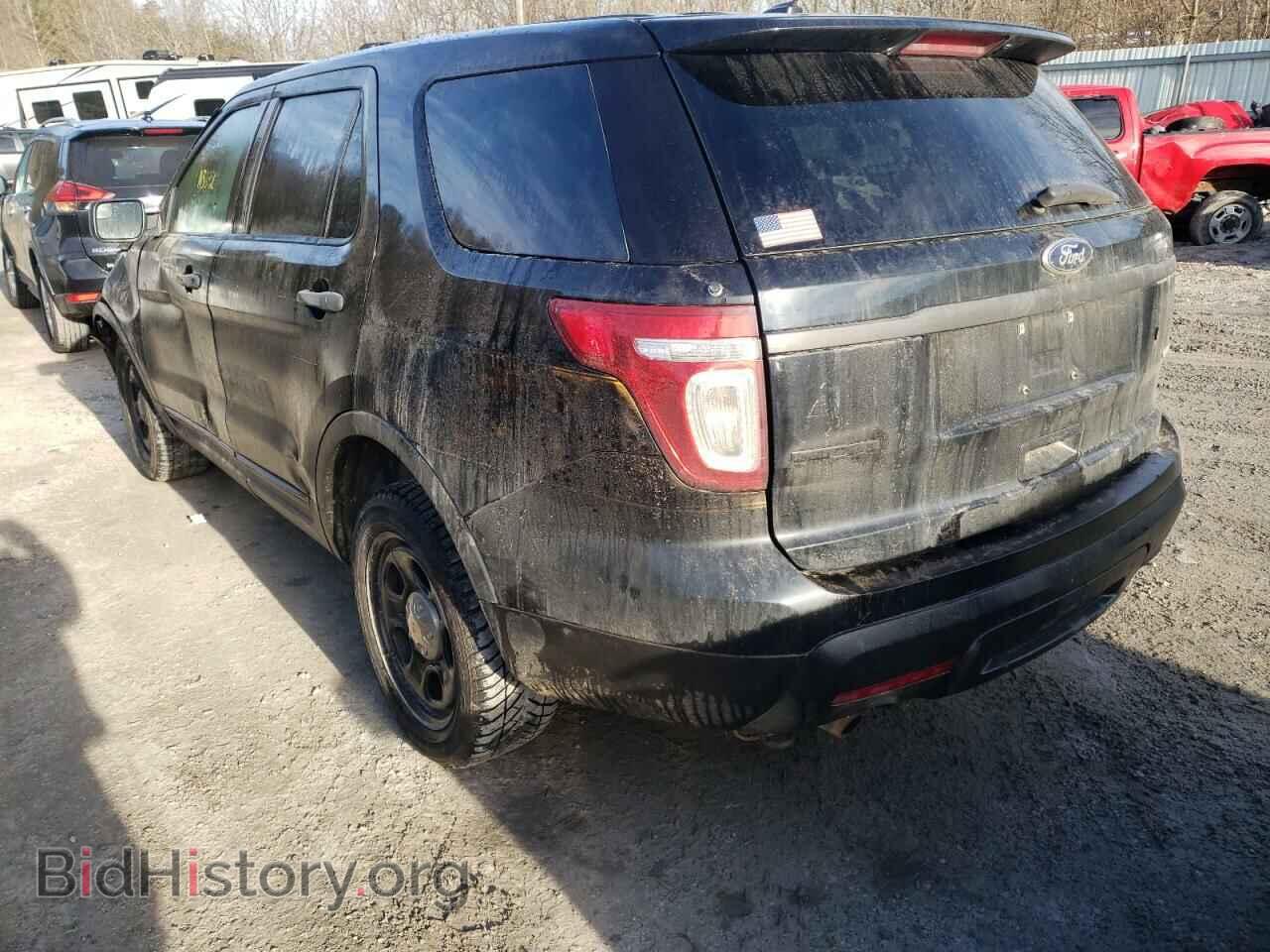 2015 FORD EXPLORER - VIN: 1FM5K8AR7FGC67580 - Фото 3