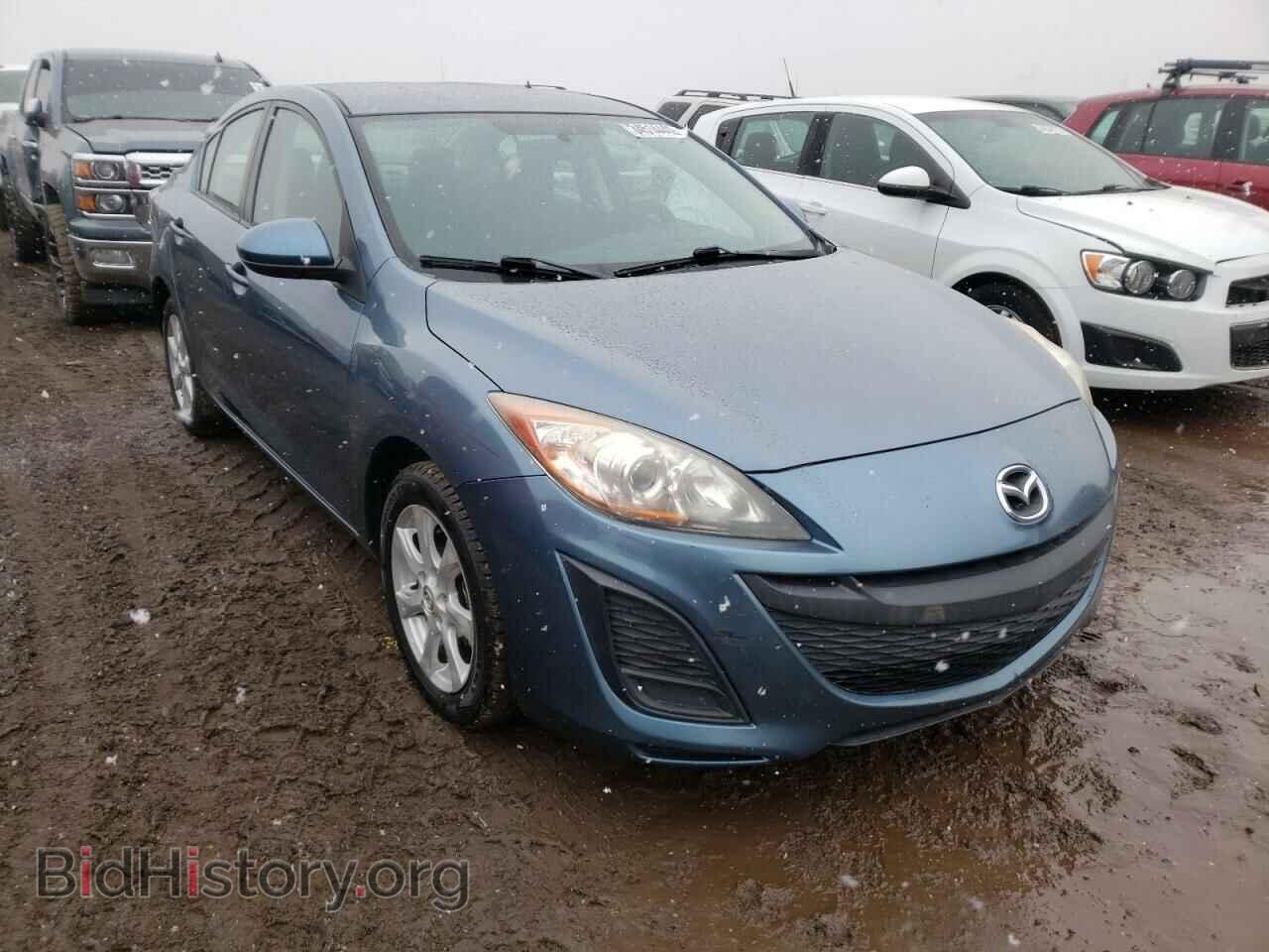 Photo JM1BL1VF9B1900217 - MAZDA 3 2011