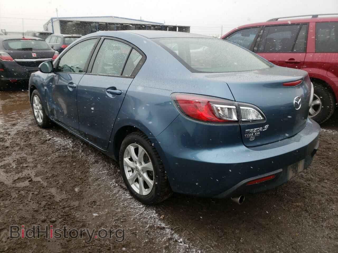 2011 MAZDA 3 - VIN: JM1BL1VF9B1900217 - Фото 3
