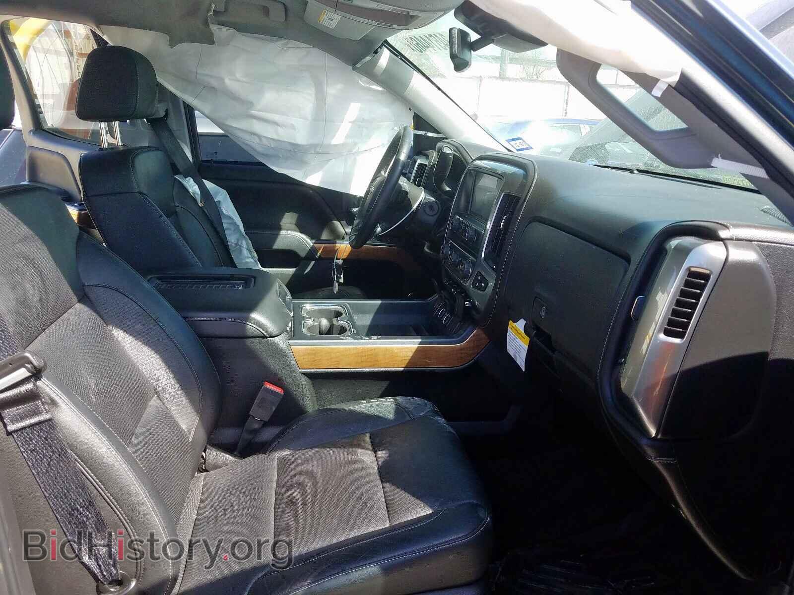 2018 CHEVROLET SILVERADO - VIN: 3GCPCSEC6JG502237 - Фото 5
