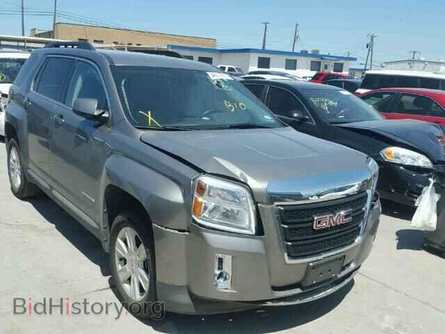 Фотография 2GKALSEK3C6243920 - GMC TERRAIN 2012