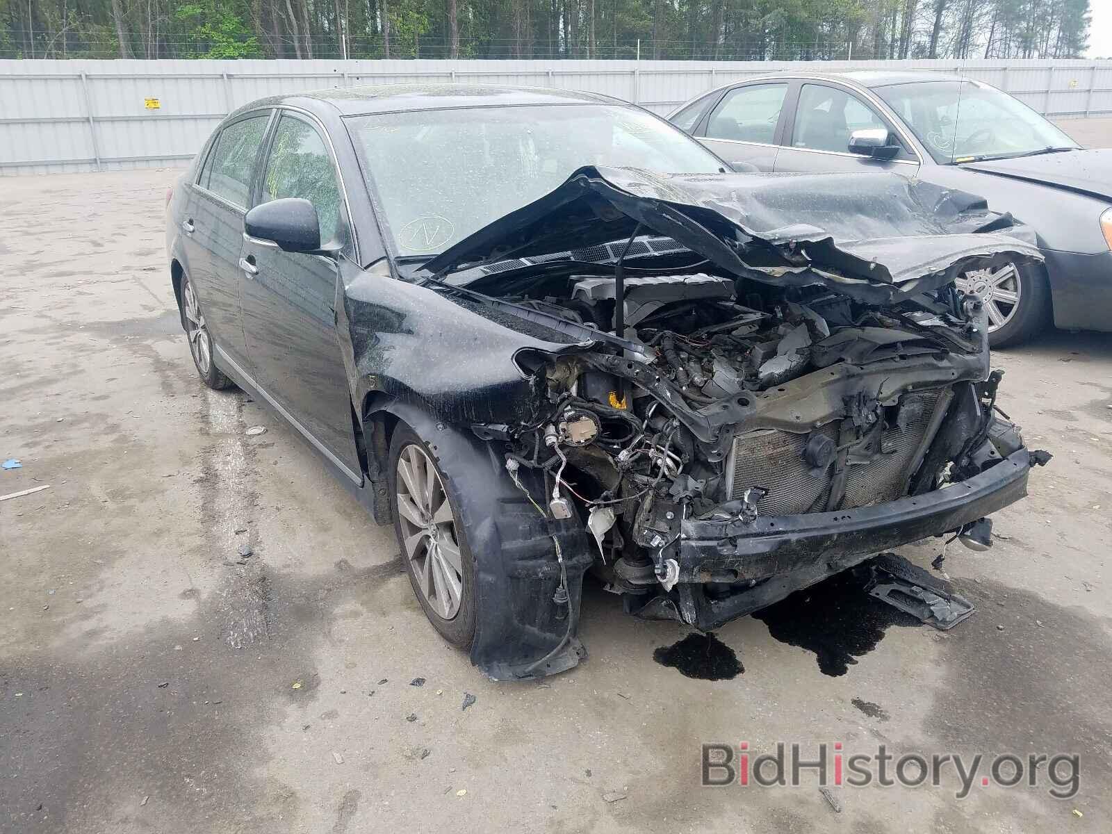 Фотография 4T1BK3DB2BU379462 - TOYOTA AVALON 2011