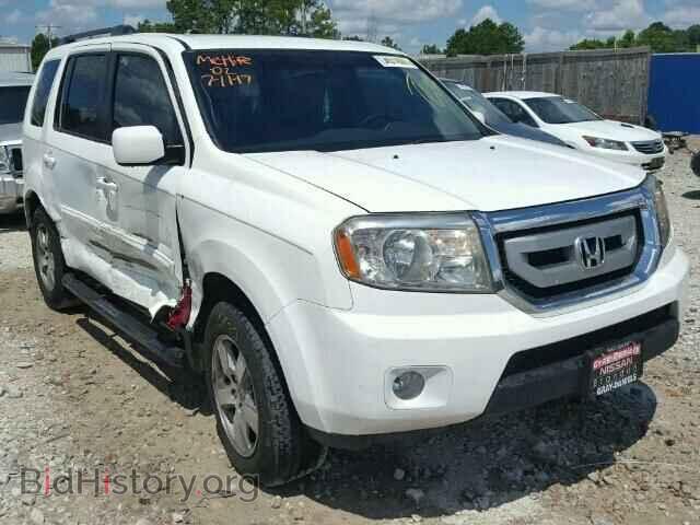 Фотография 5FNYF3H4XAB007745 - HONDA PILOT 2010