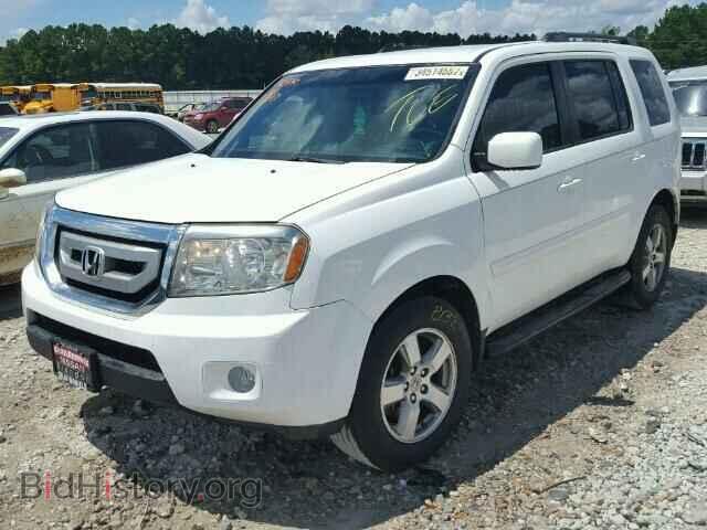2010 HONDA PILOT - VIN: 5FNYF3H4XAB007745 - Фото 2