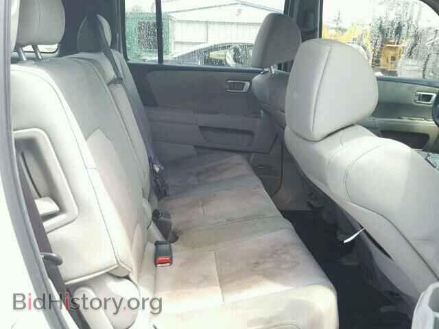 2010 HONDA PILOT - VIN: 5FNYF3H4XAB007745 - Фото 6