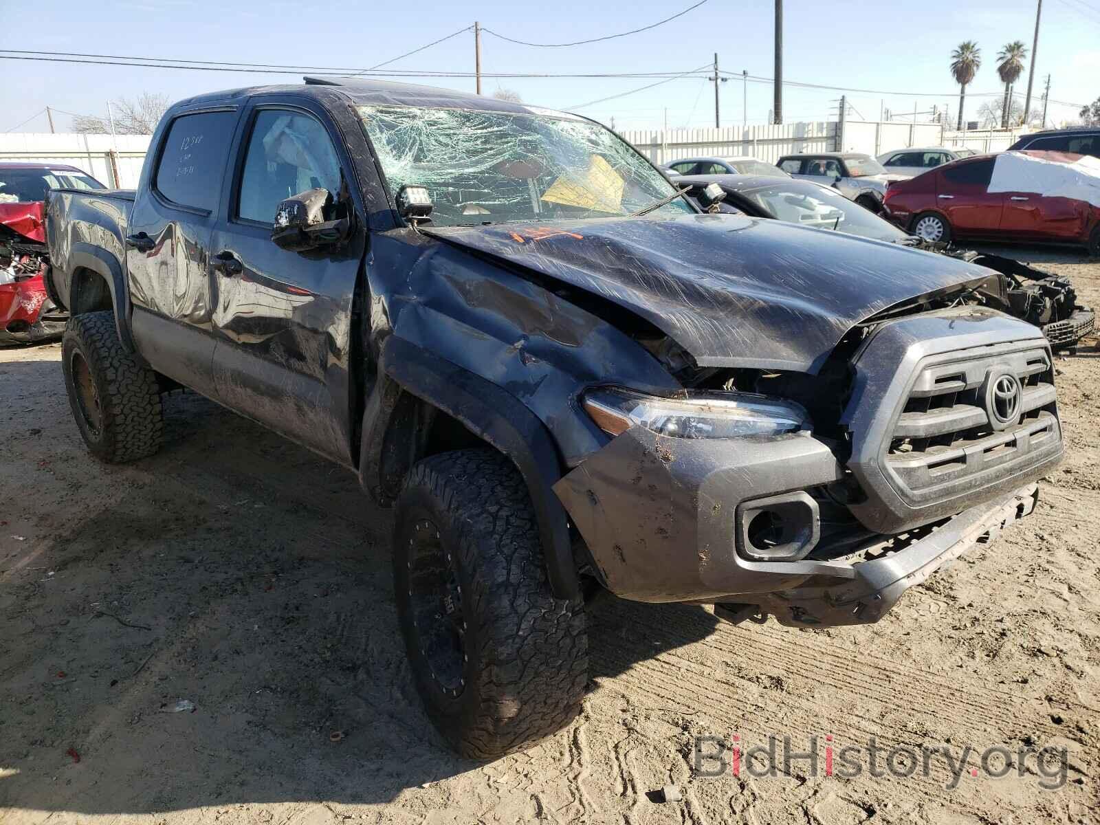 Фотография 3TMGZ5AN5GM013264 - TOYOTA TACOMA 2016