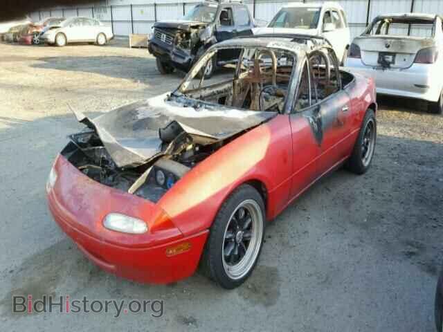 1990 MAZDA MIATA - VIN: JM1NA3511L0118388 - Фото 2