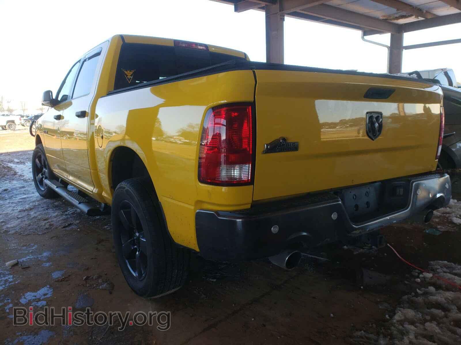 2017 RAM 1500 - VIN: 3C6RR6LT6HG551019 - Фото 3