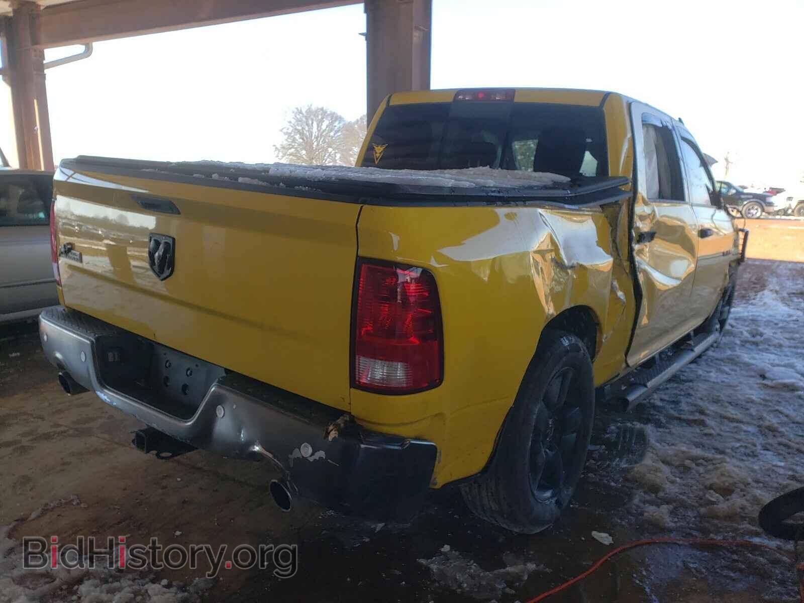 2017 RAM 1500 - VIN: 3C6RR6LT6HG551019 - Фото 4