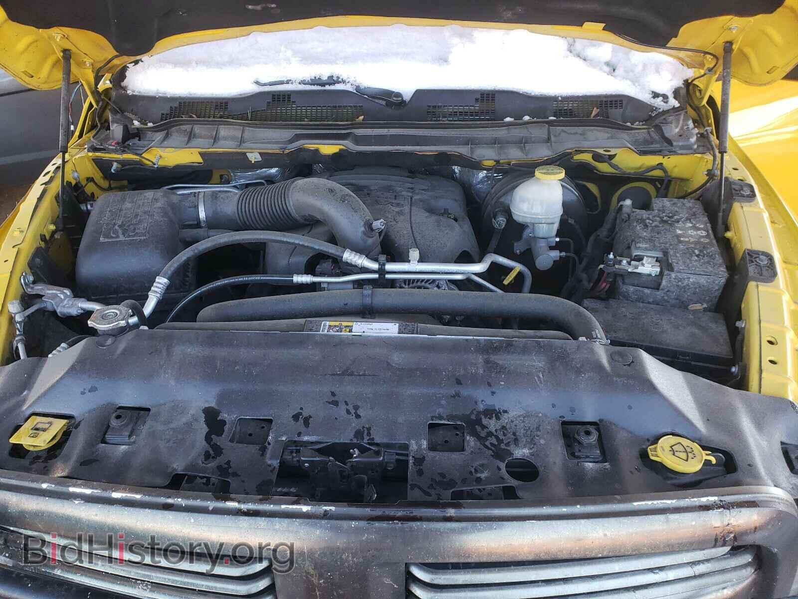 2017 RAM 1500 - VIN: 3C6RR6LT6HG551019 - Фото 7