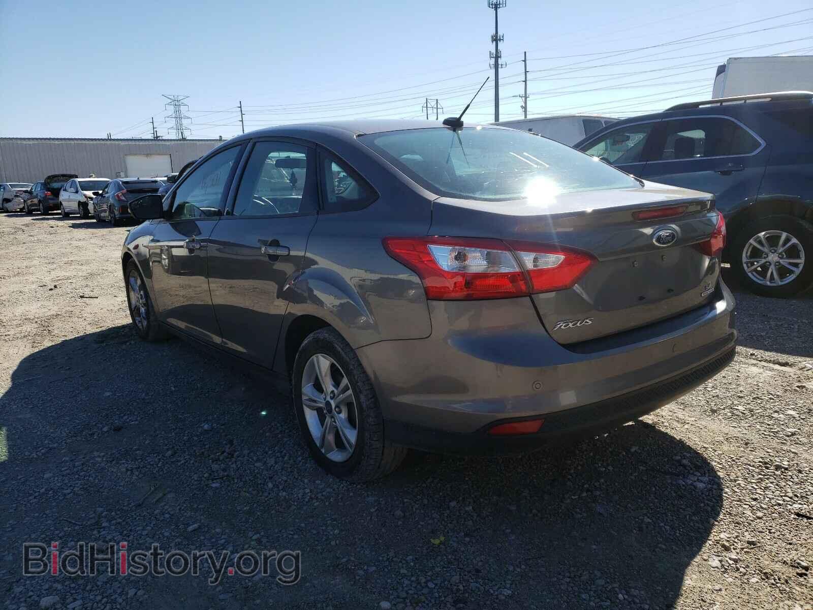2013 FORD FOCUS - VIN: 1FADP3F26DL233463 - Photo 3