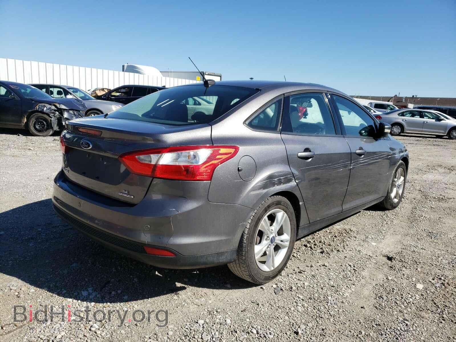 2013 FORD FOCUS - VIN: 1FADP3F26DL233463 - Photo 4