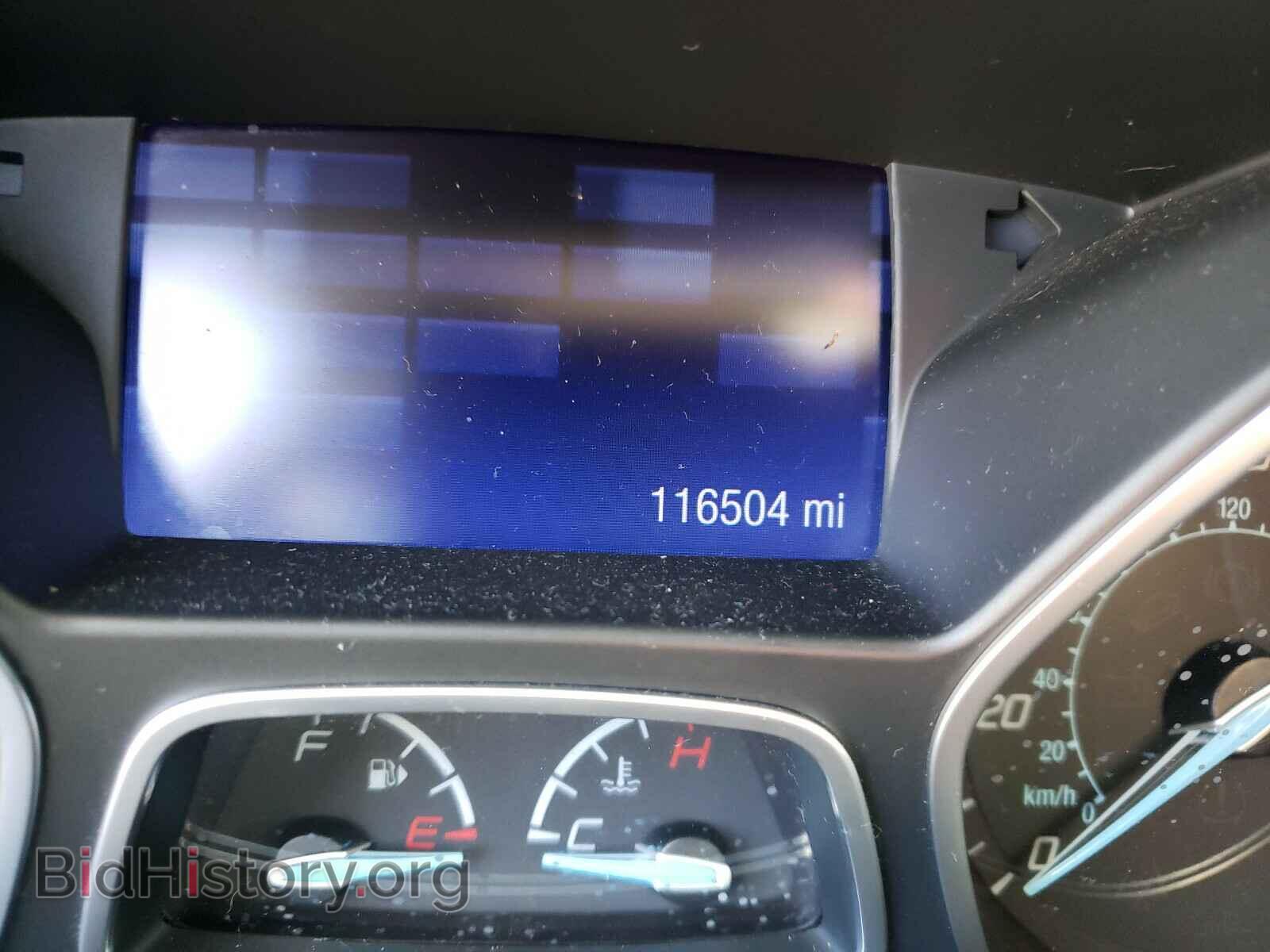 2013 FORD FOCUS - VIN: 1FADP3F26DL233463 - Photo 8