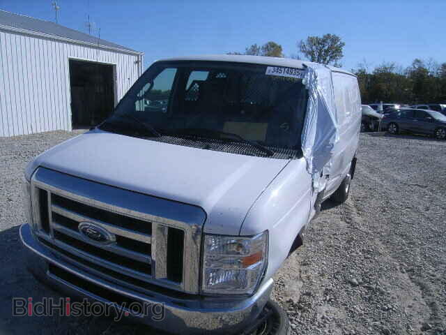 2013 FORD ECONOLINE - VIN: 1FTNE2EL4DDA13824 - Фото 2