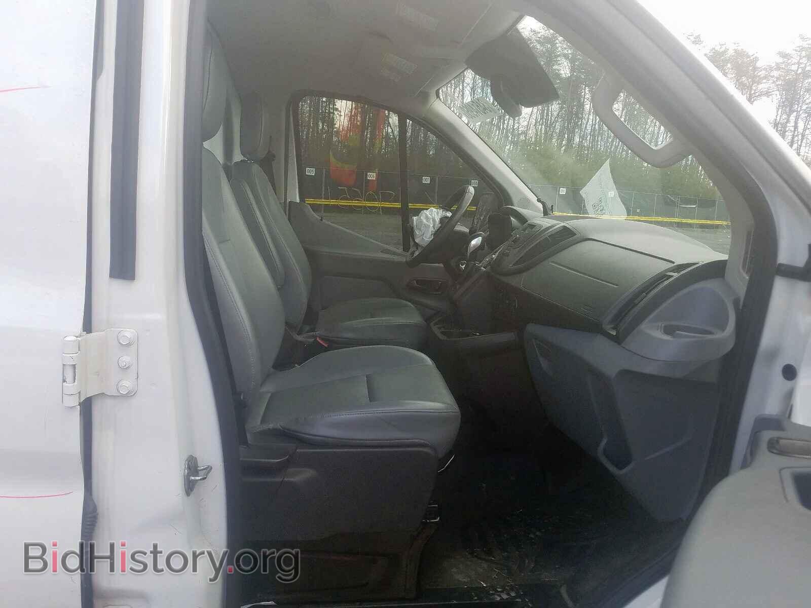 2016 FORD TRANSIT CO - VIN: 1FTYR1ZM2GKA72630 - Фото 5