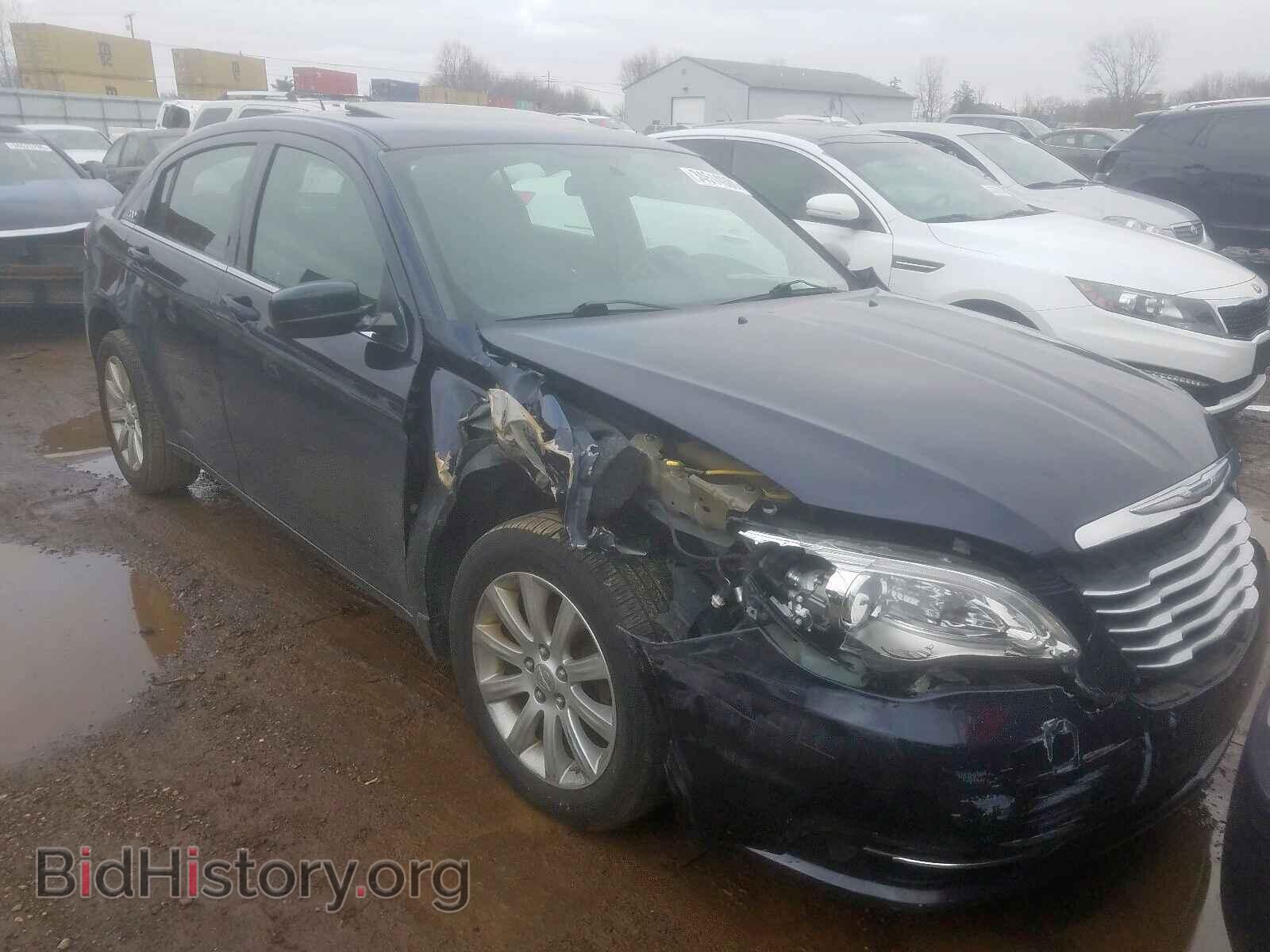 Photo 1C3BC1FG7BN536285 - CHRYSLER 200 2011