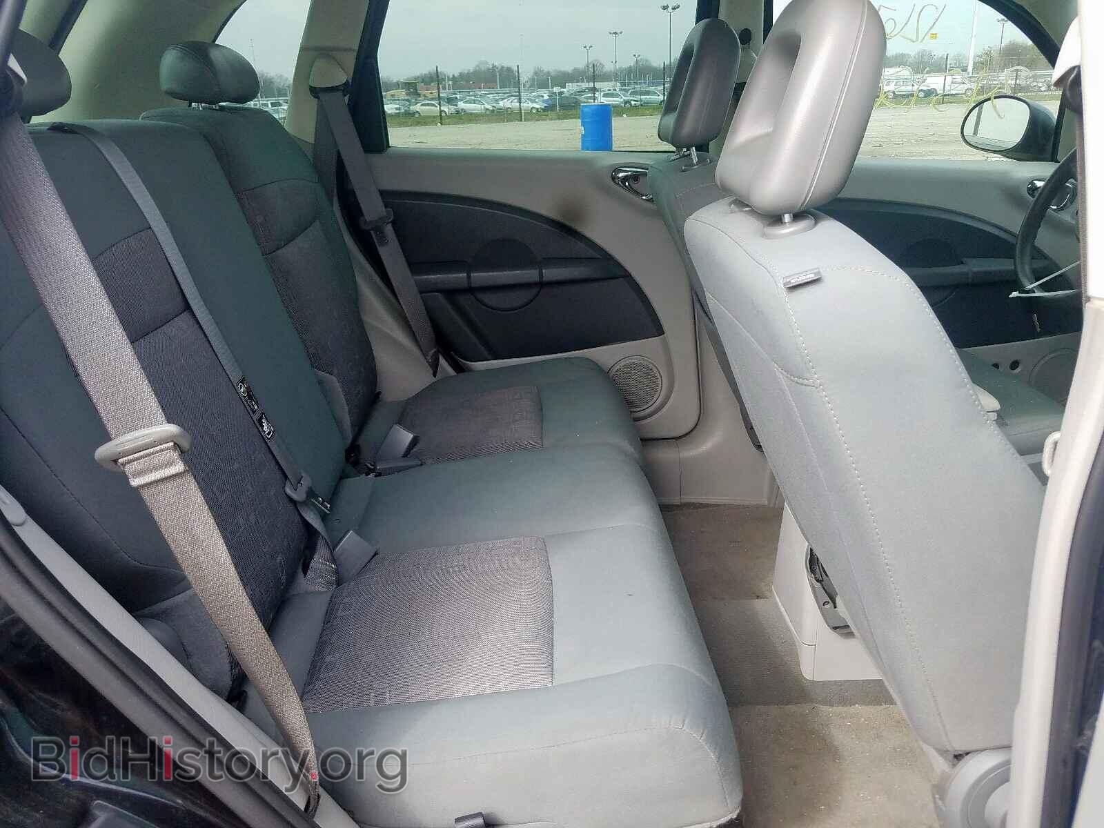 2009 CHRYSLER PT CRUISER - VIN: 3A8FY48909T543693 - Фото 6
