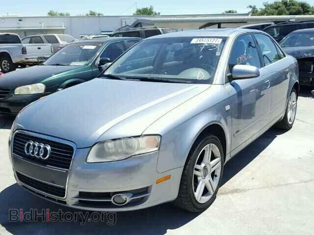 2006 AUDI A4 - VIN: WAUAF78E36A230174 - Фото 2