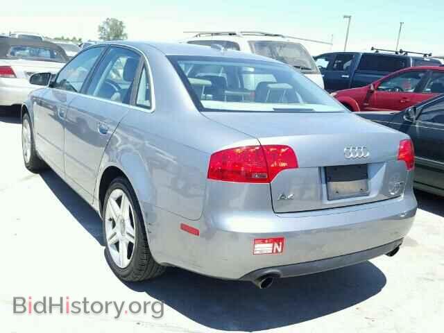 2006 AUDI A4 - VIN: WAUAF78E36A230174 - Фото 3